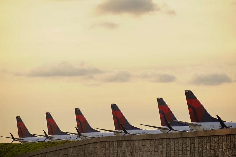 Delta forecasts stronger earnings on post-pandemic travel boom
