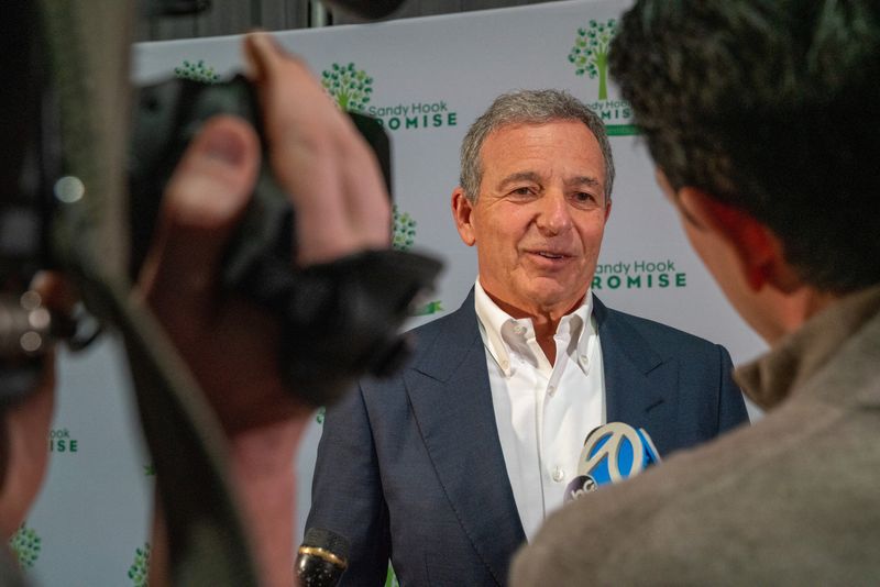 Disney wants to keep ESPN, will look for strategic partners - CEO Iger