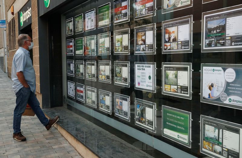 Caen las ventas de vivienda en España, pero el sector muestra una gran resiliencia