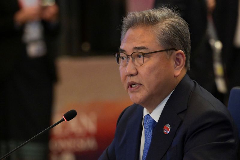 South Korea asks China to play 'constructive role' against North's threats