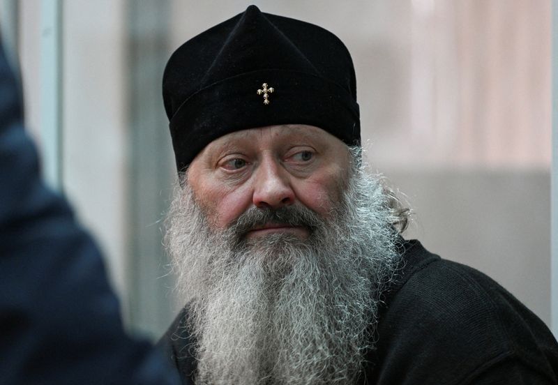 Rusya, Ukrayna'da tutuklu bulunan Ortodoks din adamının derhal serbest bırakılmasını istiyor