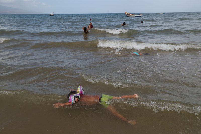 Venezuelan families seek answers over migrants missing at sea