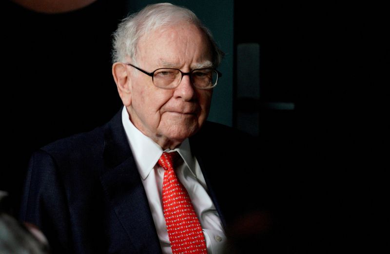 Buffett cut Activision stake before judge approved Microsoft merger