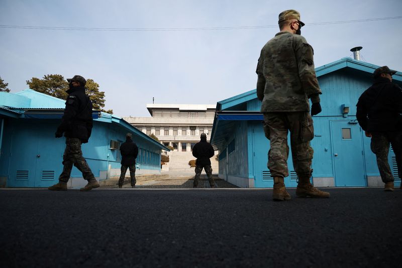US military scrambles to determine fate of soldier who fled to North Korea
