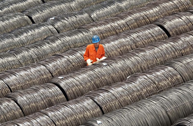 China to make plans to stabilise growth of 10 sectors,  including auto, steel