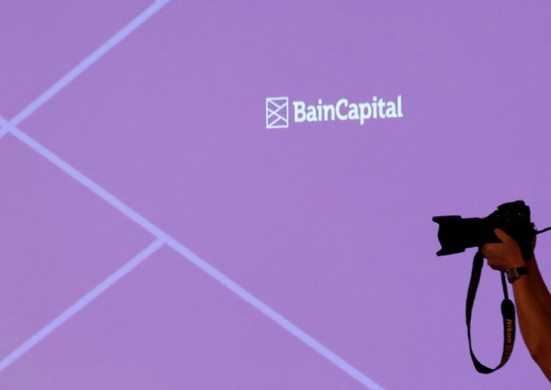 Bain Capital raises $1.15 billion for first fund dedicated to insurance investments