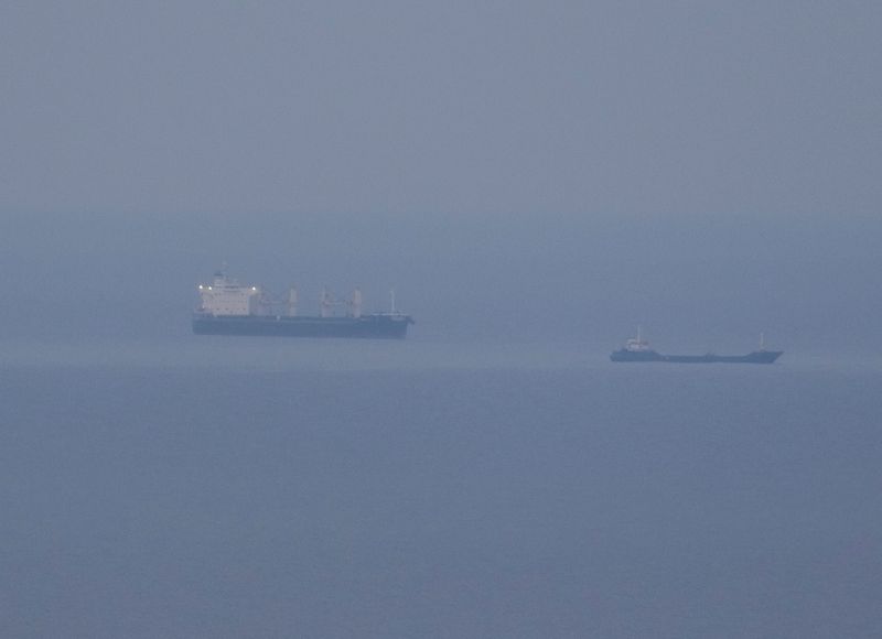 Russia to deem Ukraine-bound ships 'potential carriers of military cargo' from Wednesday eve