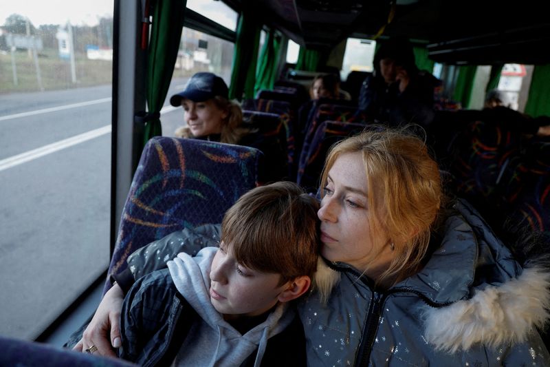 Talks on repatriating Ukrainian children from Russia under way since at least April -source