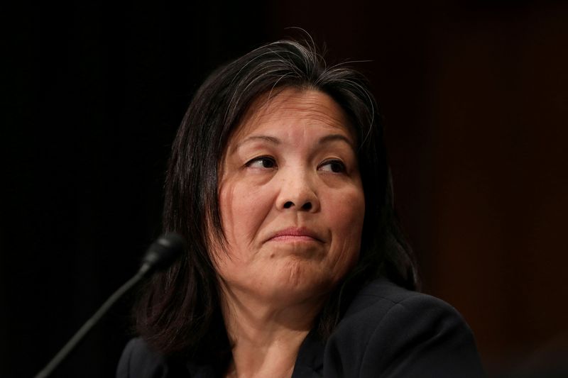 Biden's labor secretary pick Julie Su to stay in job indefinitely, sources say