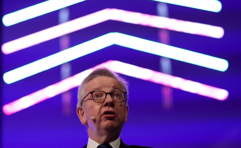 &copy; Reuters. Michael Gove
25/01/2023
REUTERS/Phil Noble