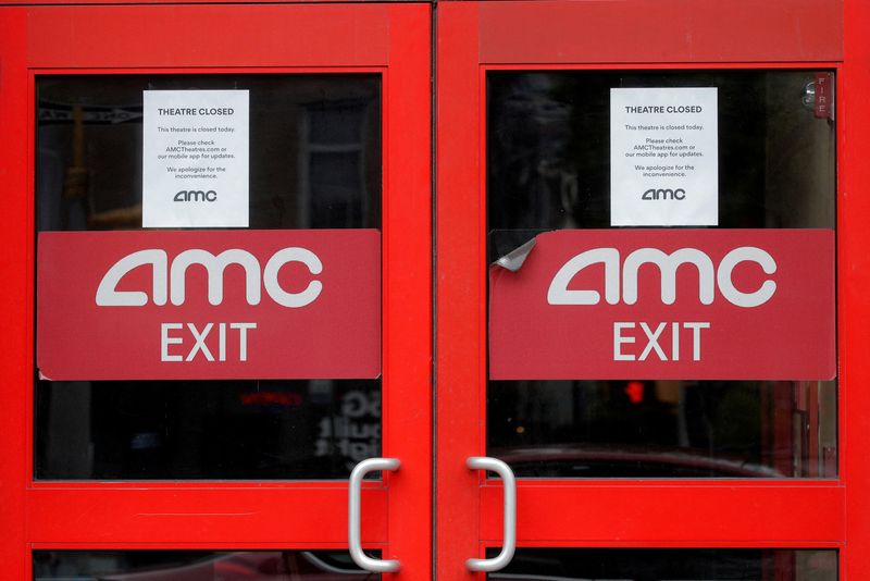 AMC files Amended Stock Conversion Settlement Proposal with Delaware Court