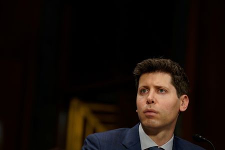 OpenAI's Sam Altman launches Worldcoin crypto project By Reuters