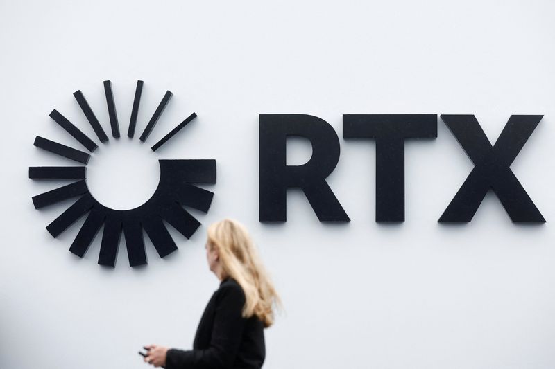 RTX shares tumble on Pratt & Whitney jet engine problem