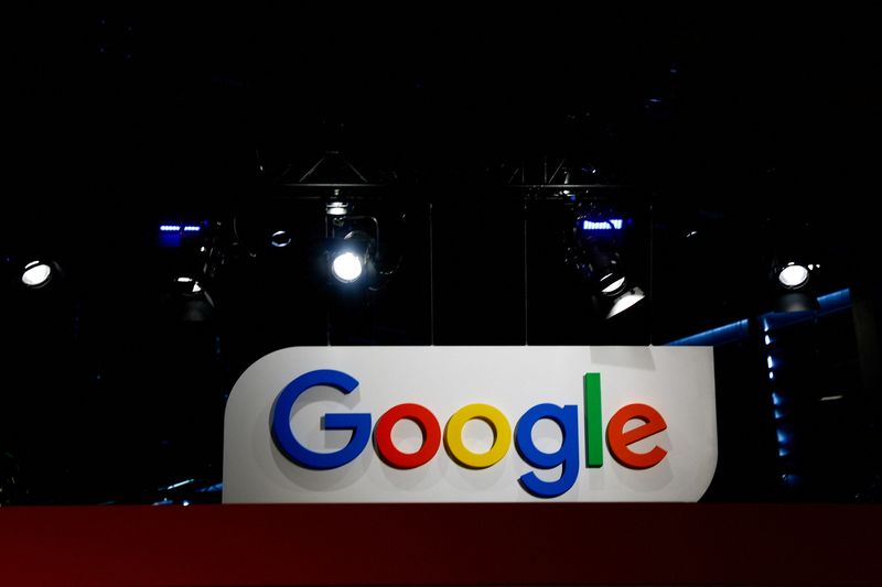 &copy; Reuters. Logotipo do Google é visto na conferência Viva Technology dedicada à inovação e startups no centro de exposições Porte de Versailles em Paris
14/06/2023
REUTERS/Gonzalo Fuentes