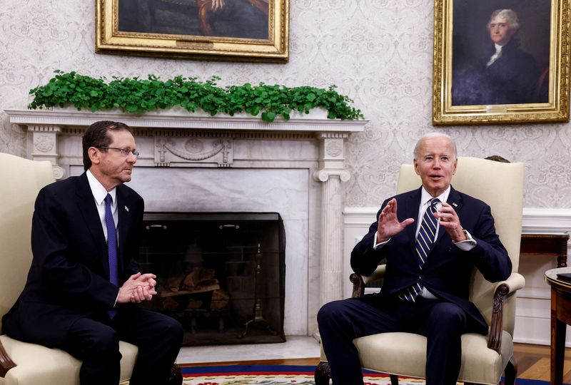 Analysis-Biden's Israel dilemma: Few good options to counter Netanyahu's defiance