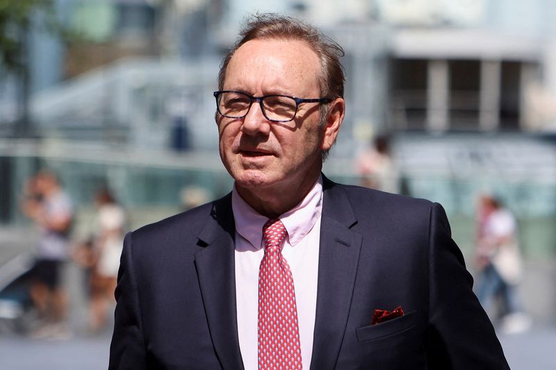 Actor Kevin Spacey acquitted of all nine sexual offence charges in London trial