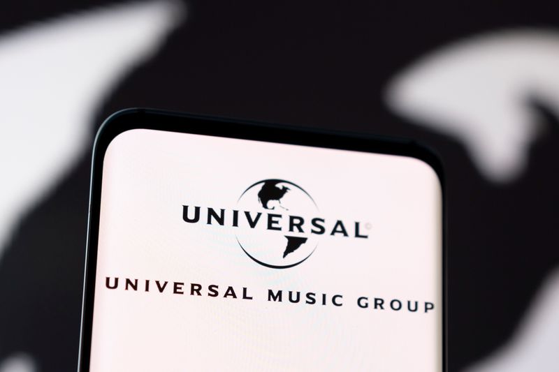 Universal Music earnings boosted by strong sales