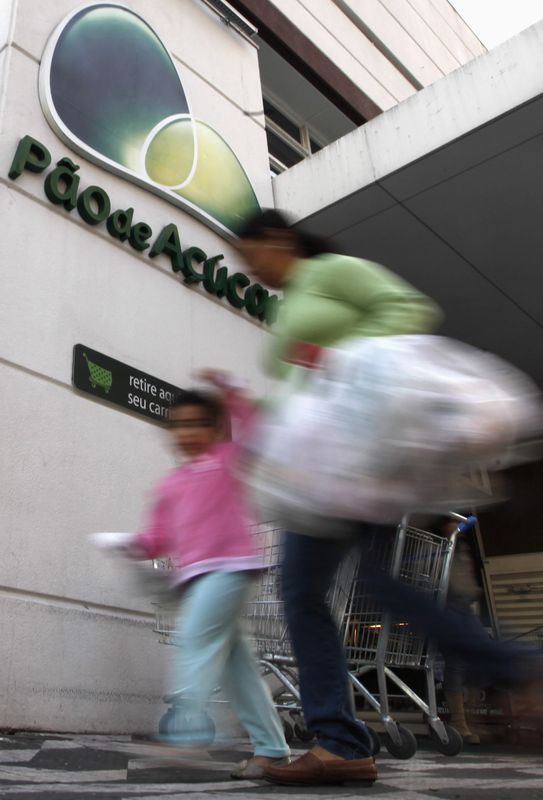 &copy; Reuters. Unidade do Pão de Açúcar em São Paulo
28/06/2011
REUTERS/Nacho Doce