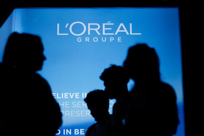 L'Oréal optimiste sur la Chine malgré le rebond plus lent du marché