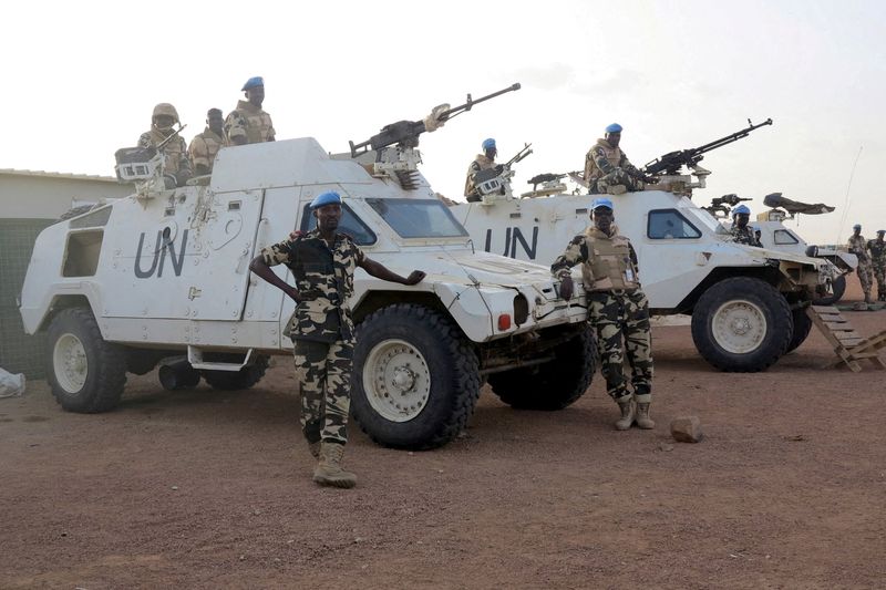 Niger coup could complicate UN peacekeepers withdrawal from Mali