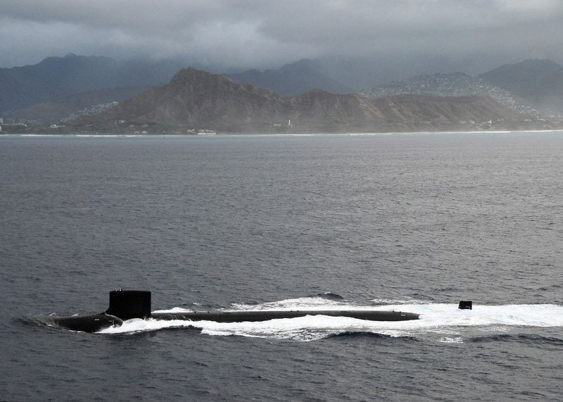 US Republicans urge more funding for submarines in light of AUKUS deal