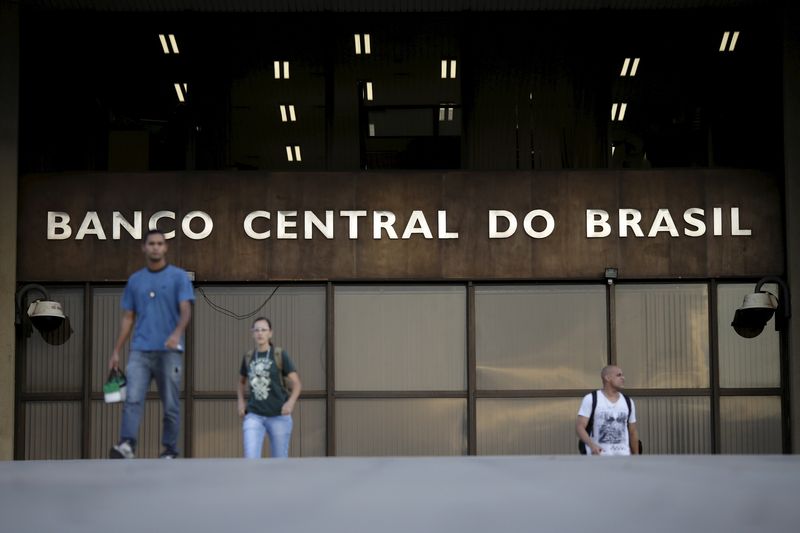 &copy; Reuters. Edifício do Banco Central, em Brasília
23/09/2015
REUTERS/Ueslei Marcelino