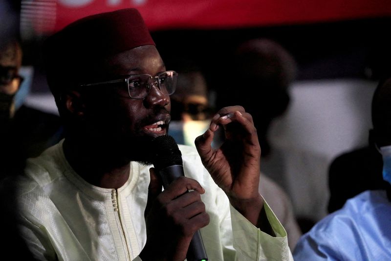 Sénégal: L'opposant Sonko placé sous mandat de dépôt-avocats