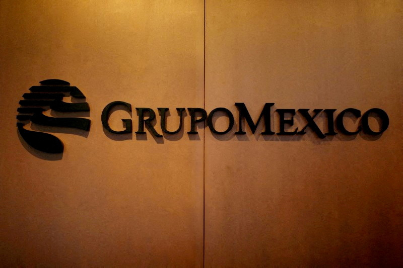 Mexico says trade deal does not apply in Grupo Mexico mine labor dispute