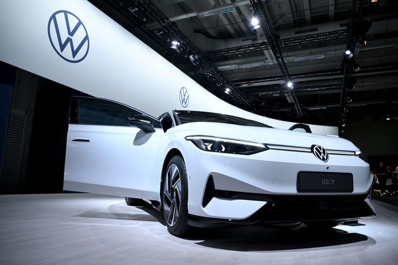 Volkswagen in talks with Leapmotor on tech tie-up for Jetta brand - China media