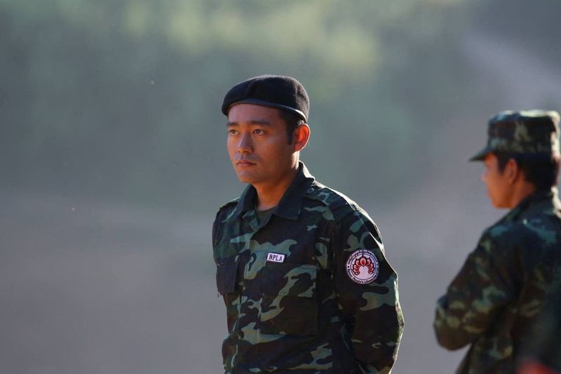 Myanmar poet turned rebel leader seeks new territory; worries about 'ephemeral revolutionaries'