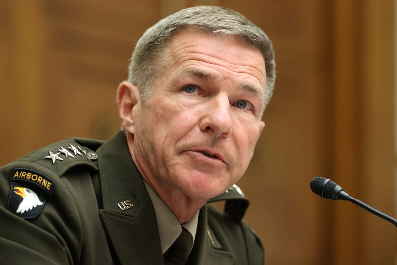 US Army becomes second military branch to lose confirmed leader over Senate block