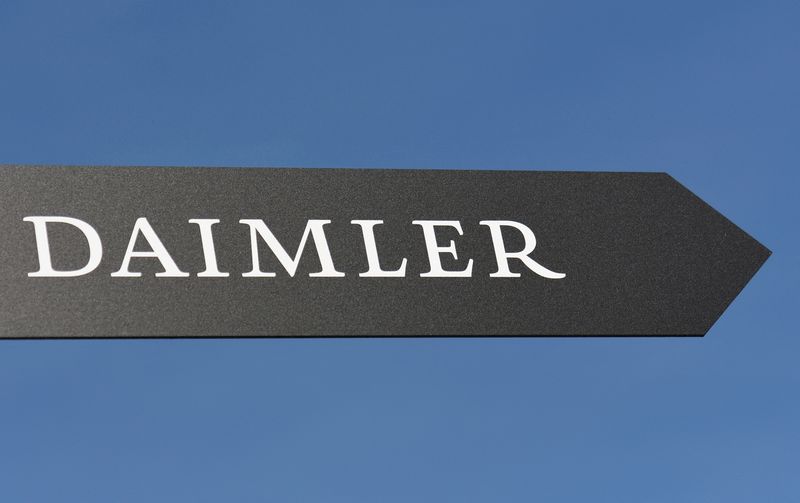 Daimler Truck CFO Jochen Goetz dies in 'tragic accident'