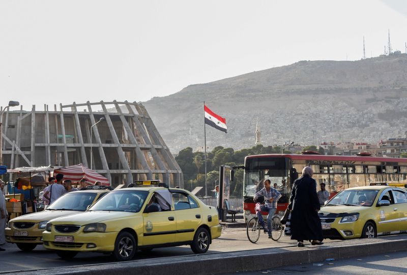 Quatre soldats syriens tués dans une attaque israélienne à Damas-médias