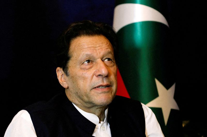 Lawyers for Pakistan's convicted Imran Khan to meet him in jail