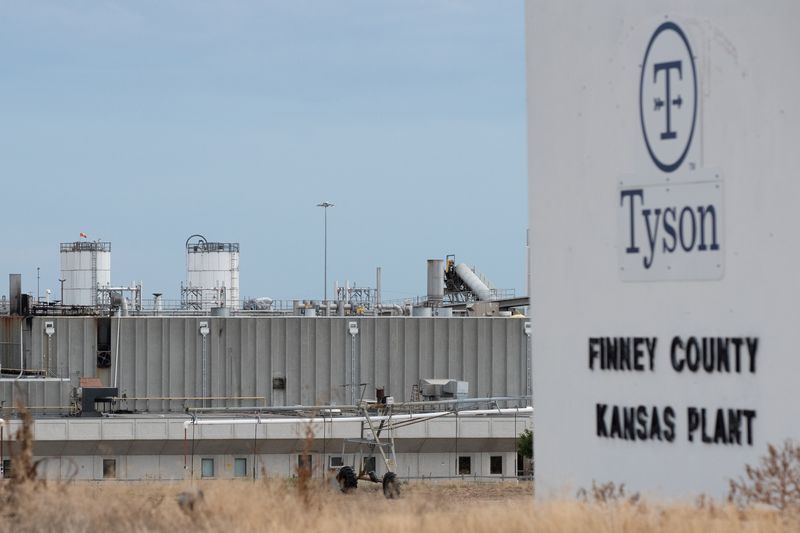 Tyson Foods to shut four more US chicken plants
