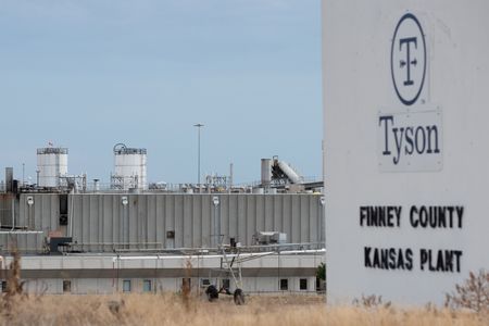 Tyson Foods To Shut Four US Chicken Plants In Blow To Small Towns By ...