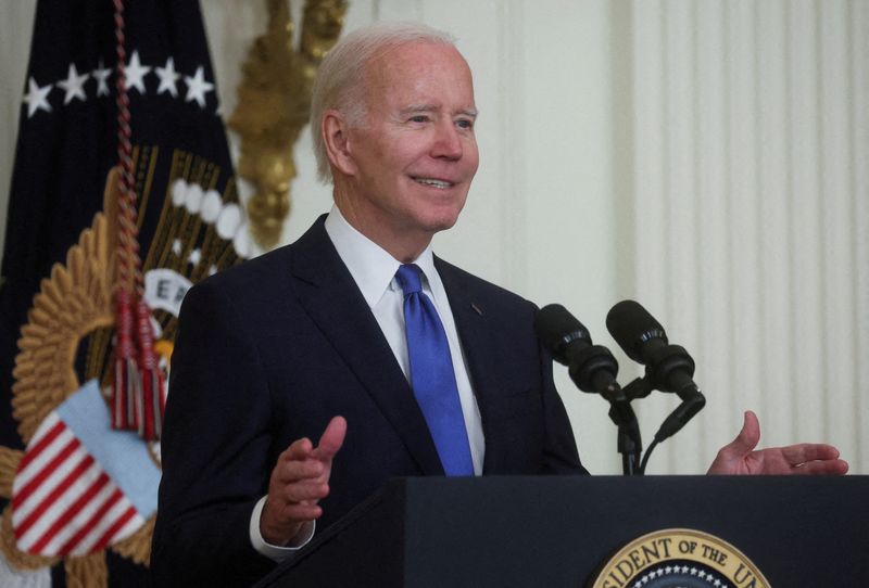 Biden says he is going to Vietnam soon