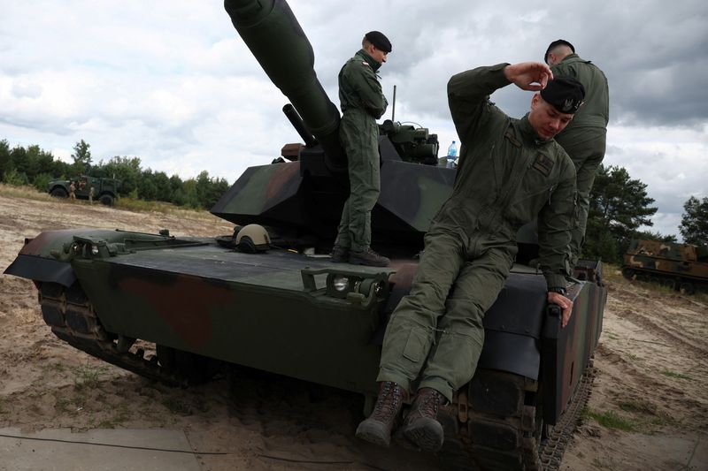 La Pologne enverra 2.000 soldats renforcer sa frontière avec la Biélorussie