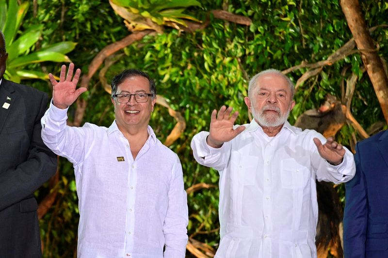 Sommet de Belém: Lula à la recherche de l'unité parmi les pays forestiers