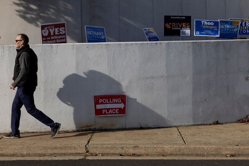 Virginia becomes eighth US state to exit voter data-sharing pact