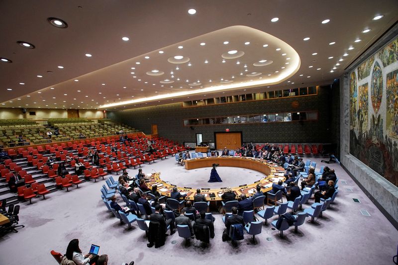 UN Security Council to meet on rights abuses in North Korea