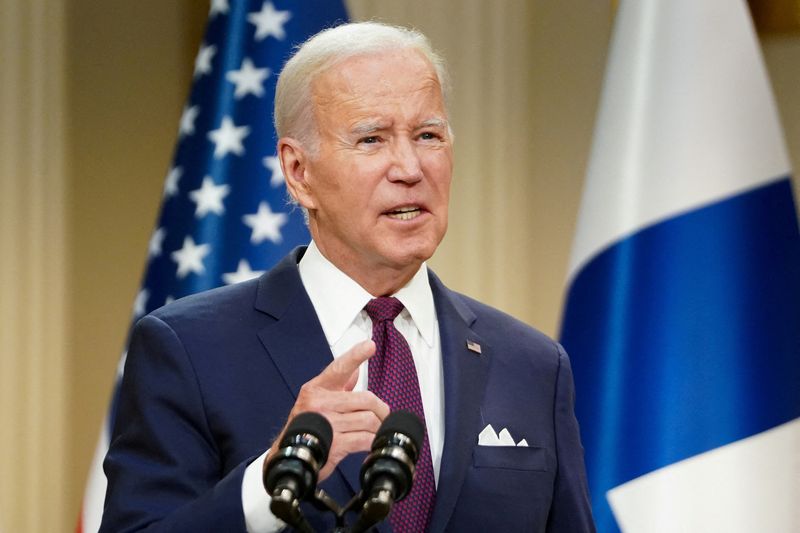 Biden calls China economy a 'ticking time bomb,' misstates GDP growth