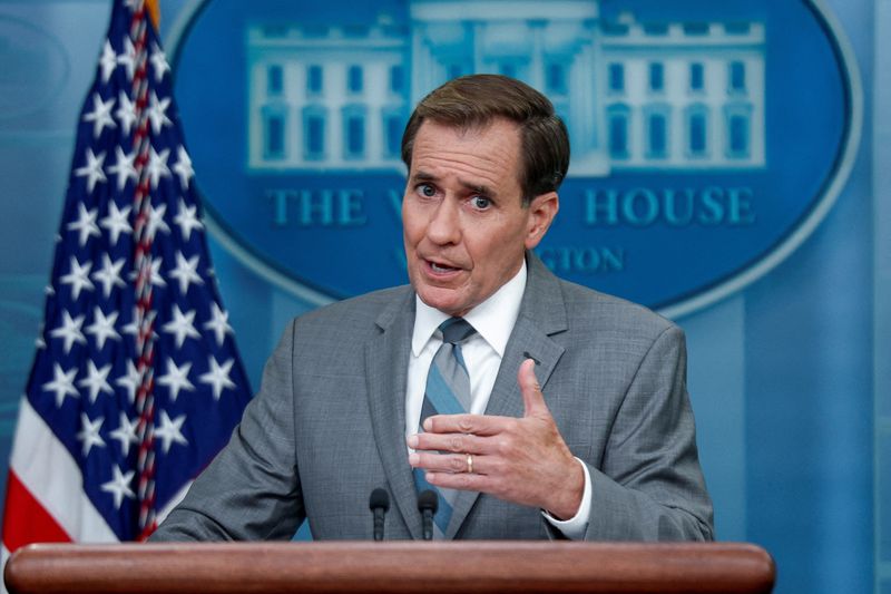 White House: There will be restrictions on any unfrozen Iranian funds