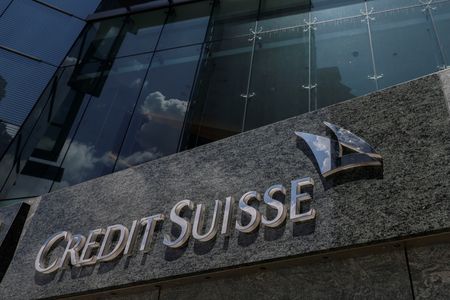 Credit Suisse retail investors plan lawsuit challenging UBS buyout- FT By Reuters