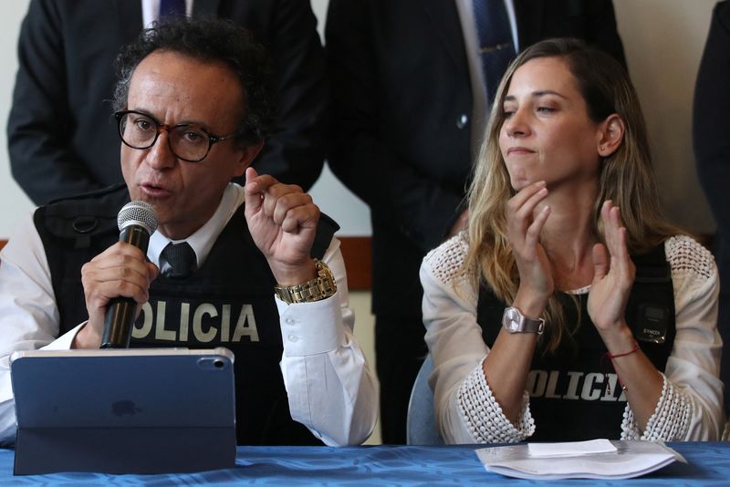 FBI team joins probe into Ecuador presidential candidate slaying