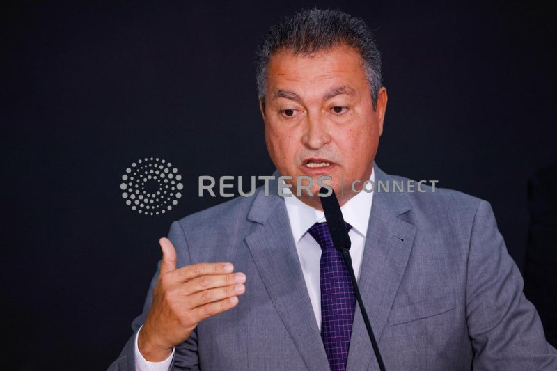 &copy; Reuters. Ministro da Casa Civil, Rui Costa, participa de cerimônia oficial em Brasília
05/01/2023
REUTERS/Adriano Machado