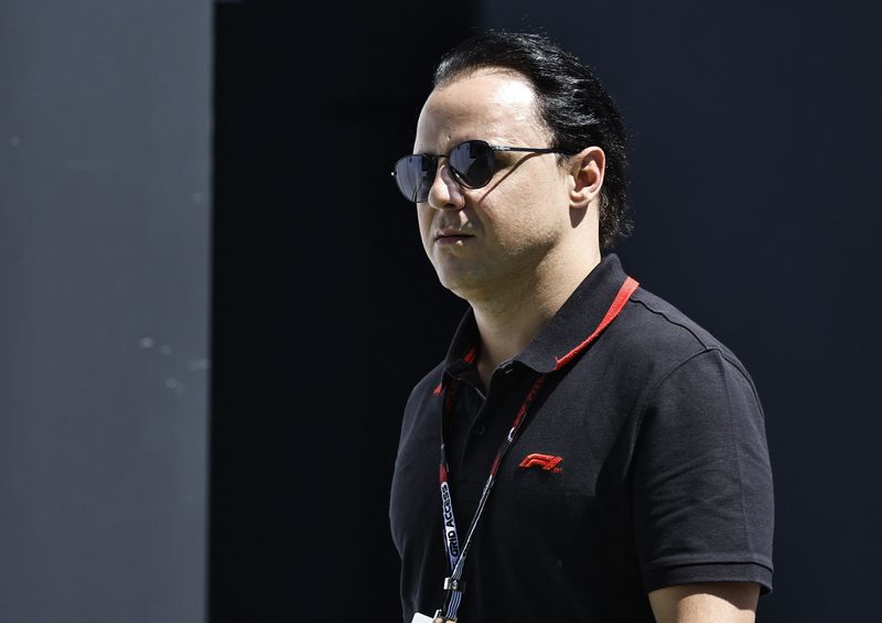 &copy; Reuters. Felipe Massa durante Grande Prêmio da Arábia Saudita de F1
16/03/2023 REUTERS/Hamad I Mohammed