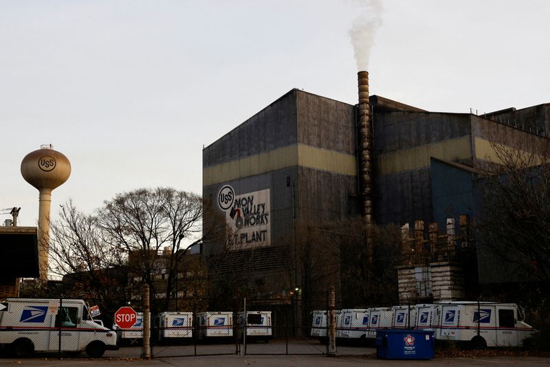 U.S. Steel says union cannot block company’s sale