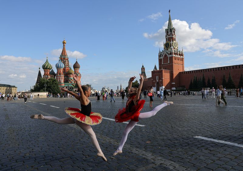 &copy; Reuters. REUTERS/Evgenia Novozhenina