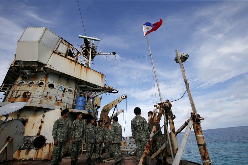 Philippines to resupply South China Sea troops after Beijing's block